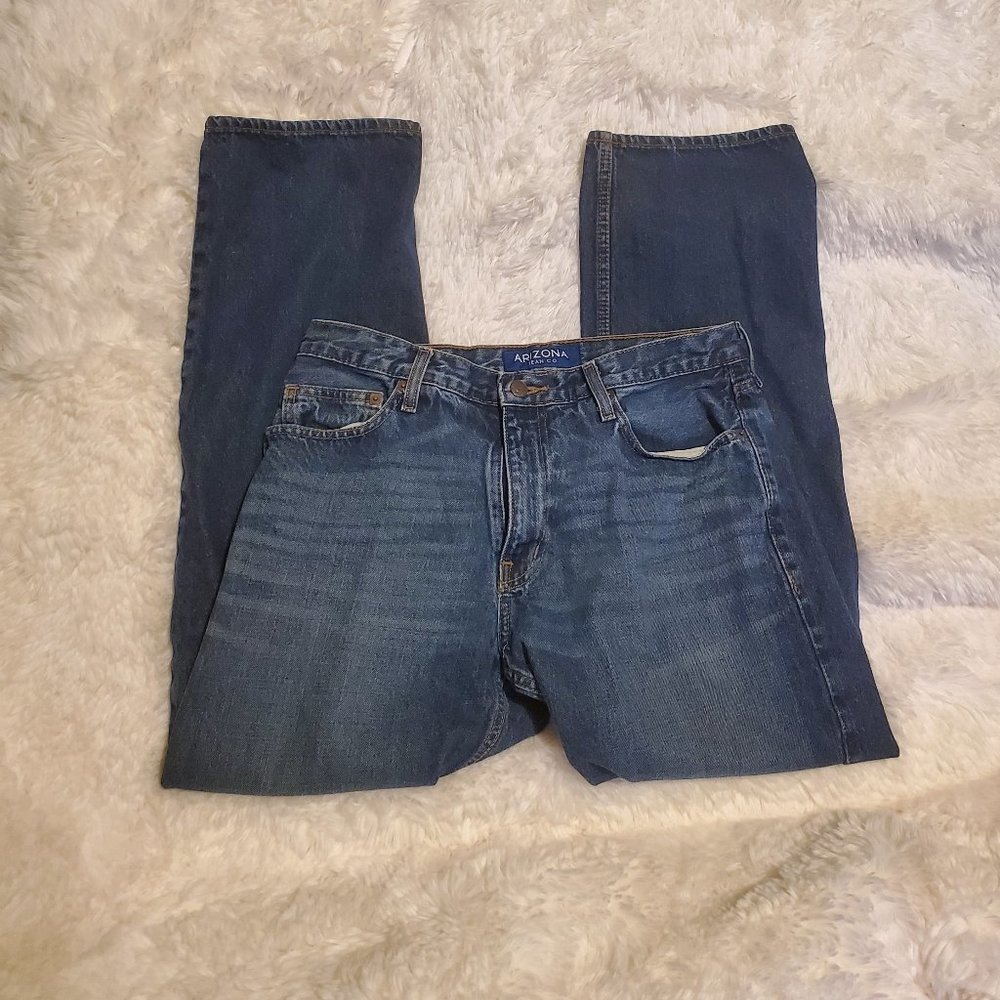 Men's Denim Arizona Jeans. Size 32x30.